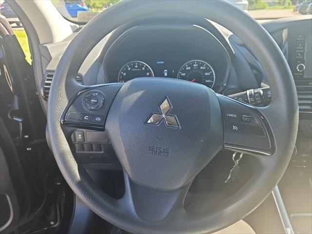 2024 Mitsubishi Eclipse Cross ES S-AWC