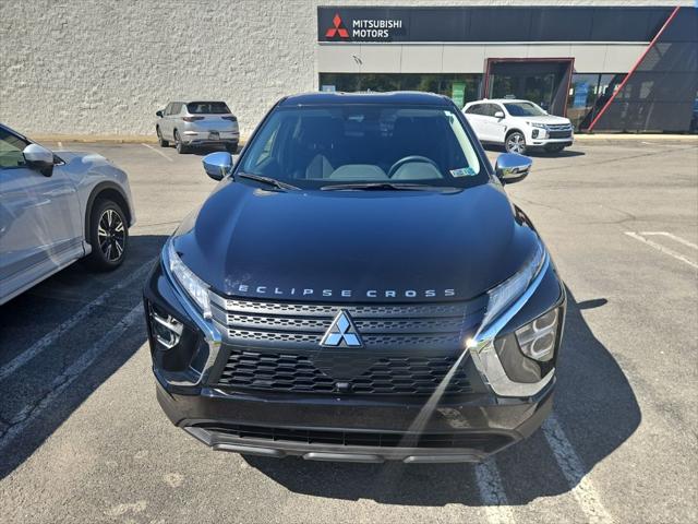 2024 Mitsubishi Eclipse Cross ES S-AWC