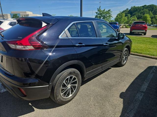 2024 Mitsubishi Eclipse Cross ES S-AWC