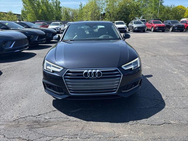 2017 Audi A4 2.0T Premium