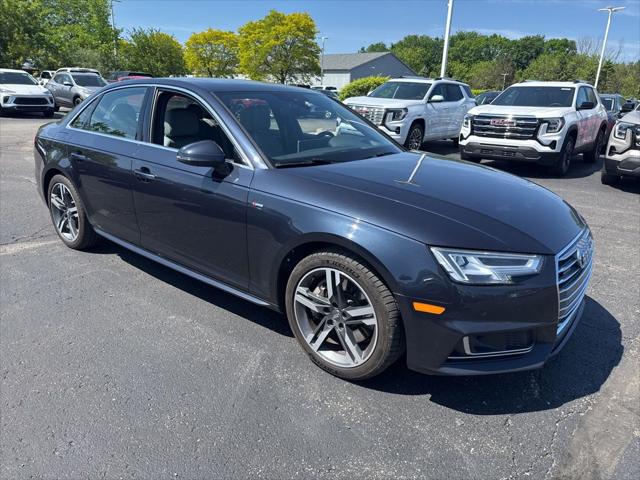 2017 Audi A4 2.0T Premium