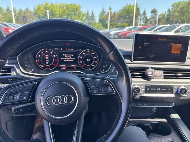 2017 Audi A4 Prestige