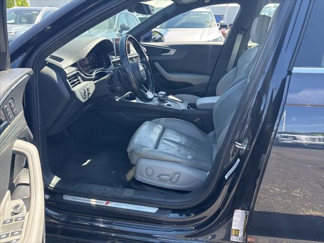 2017 Audi A4 Prestige