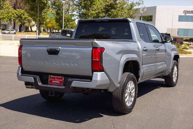 2024 Toyota Tacoma SR5
