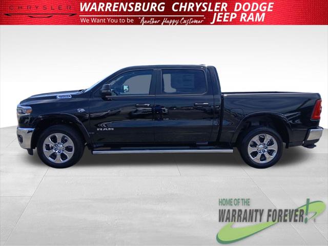 2026 Ram 1500 Big Horn Crew Cab 4x4 57 Box