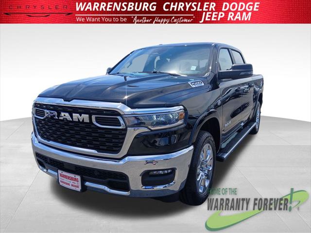 2026 Ram 1500 Big Horn Crew Cab 4x4 57 Box
