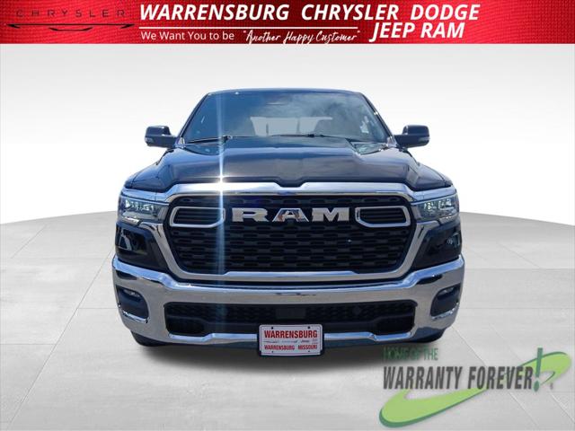 2026 Ram 1500 Big Horn Crew Cab 4x4 57 Box