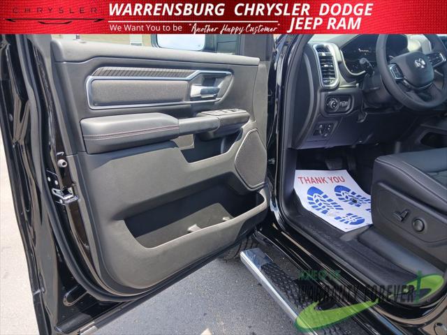 2026 Ram 1500 Big Horn Crew Cab 4x4 57 Box