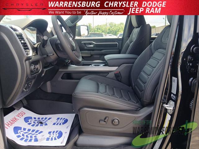 2026 Ram 1500 Big Horn Crew Cab 4x4 57 Box