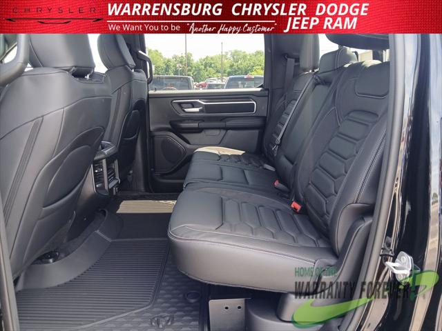 2026 Ram 1500 Big Horn Crew Cab 4x4 57 Box