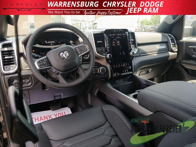 2026 Ram 1500 Big Horn Crew Cab 4x4 57 Box