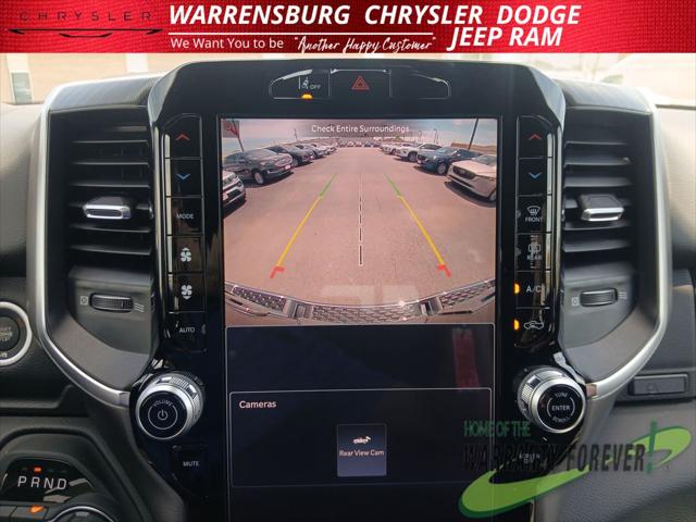 2026 Ram 1500 Big Horn Crew Cab 4x4 57 Box