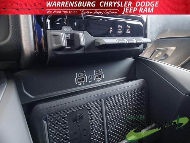 2026 Ram 1500 Big Horn Crew Cab 4x4 57 Box