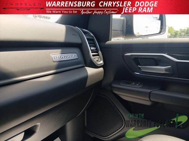 2026 Ram 1500 Big Horn Crew Cab 4x4 57 Box