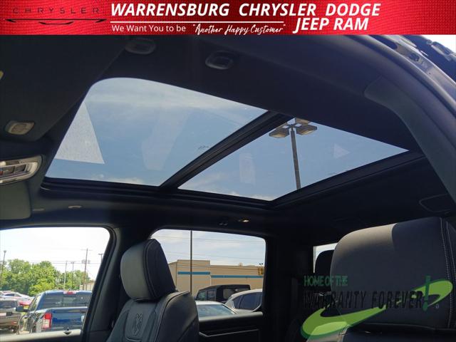 2026 Ram 1500 Big Horn Crew Cab 4x4 57 Box