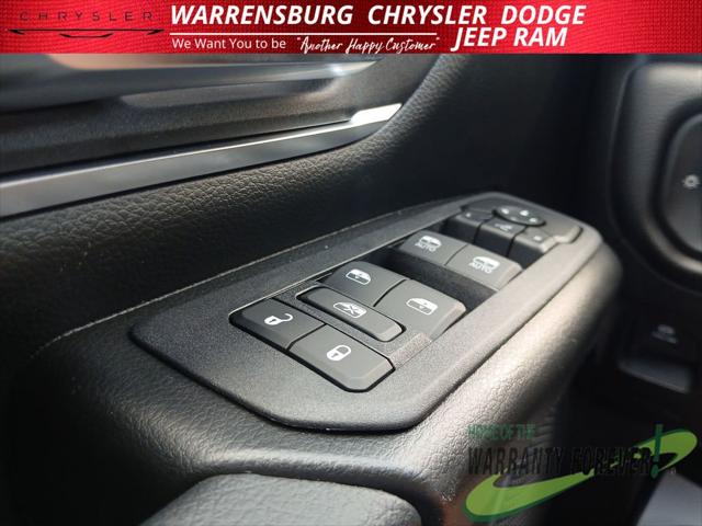 2026 Ram 1500 Big Horn Crew Cab 4x4 57 Box