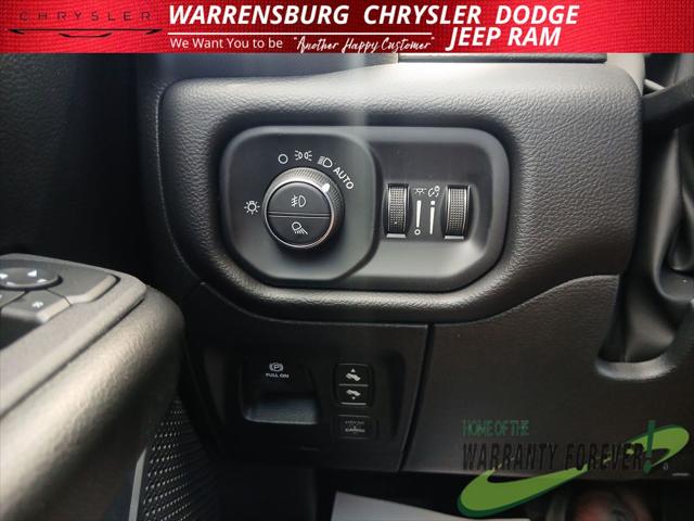 2026 Ram 1500 Big Horn Crew Cab 4x4 57 Box