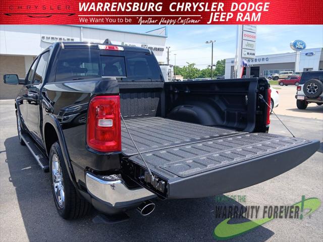 2026 Ram 1500 Big Horn Crew Cab 4x4 57 Box