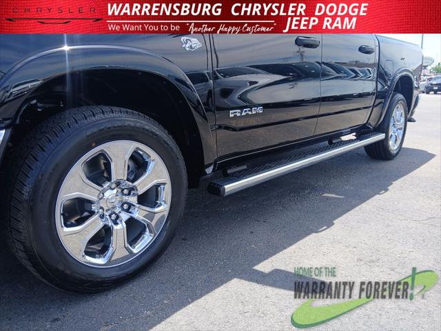 2026 Ram 1500 Big Horn Crew Cab 4x4 57 Box