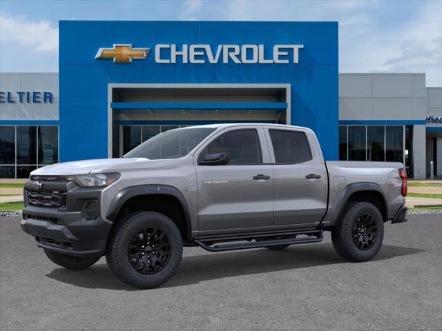 2026 Chevrolet Colorado Trail Boss, 4WD