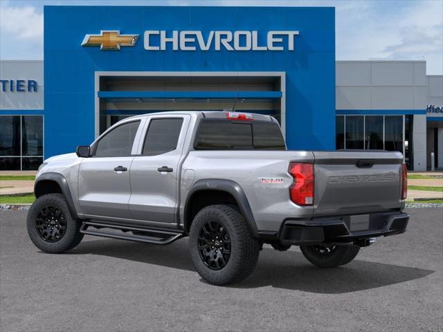 2026 Chevrolet Colorado Trail Boss, 4WD