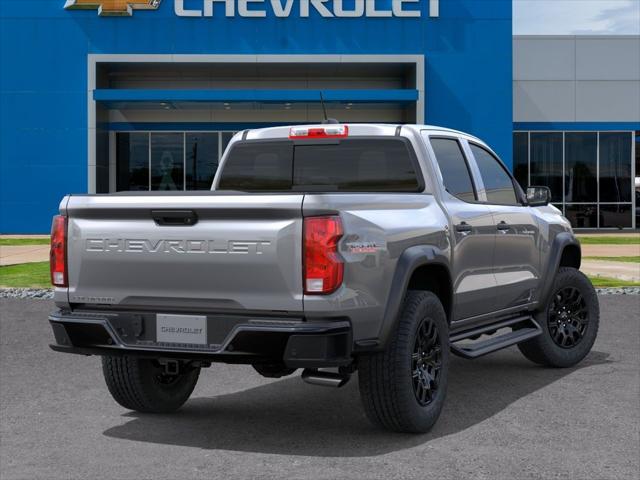 2026 Chevrolet Colorado Trail Boss, 4WD