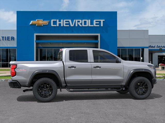 2026 Chevrolet Colorado Trail Boss, 4WD