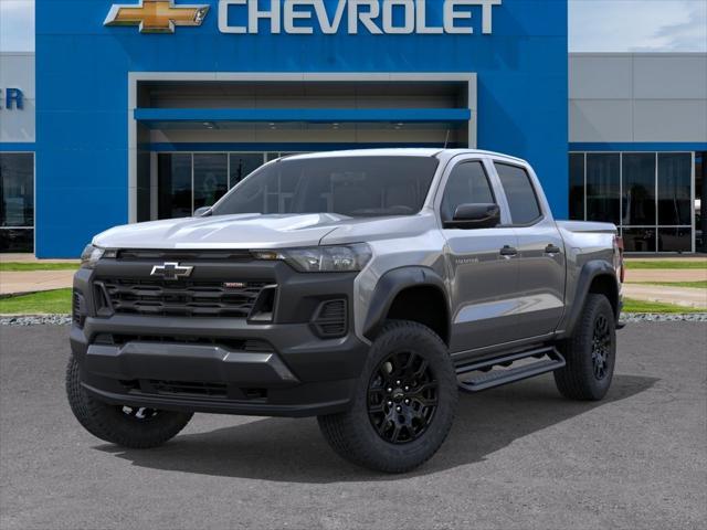 2026 Chevrolet Colorado Trail Boss, 4WD
