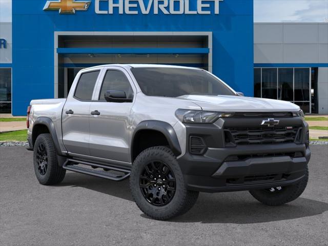 2026 Chevrolet Colorado Trail Boss, 4WD