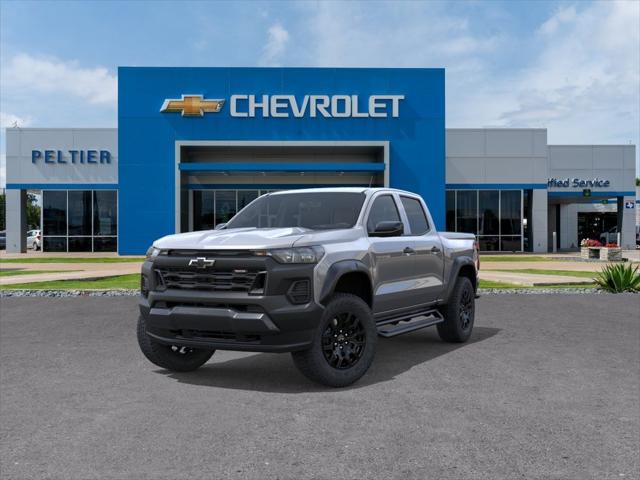 2026 Chevrolet Colorado Trail Boss, 4WD