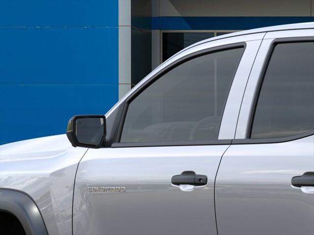 2026 Chevrolet Colorado Trail Boss, 4WD
