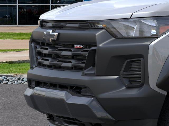 2026 Chevrolet Colorado Trail Boss, 4WD
