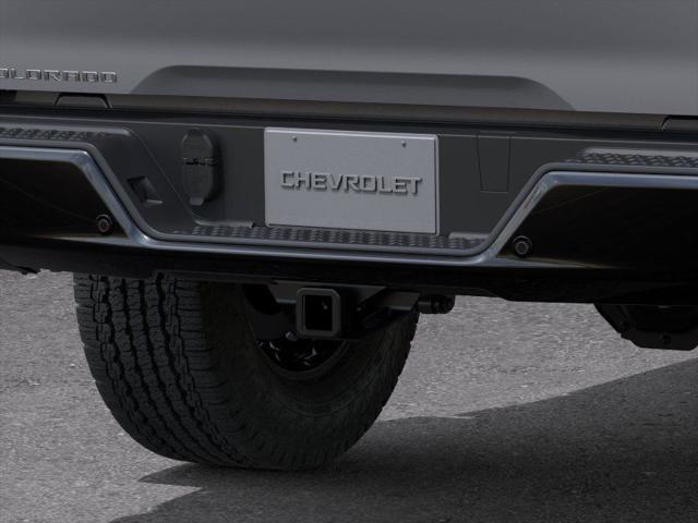 2026 Chevrolet Colorado Trail Boss, 4WD