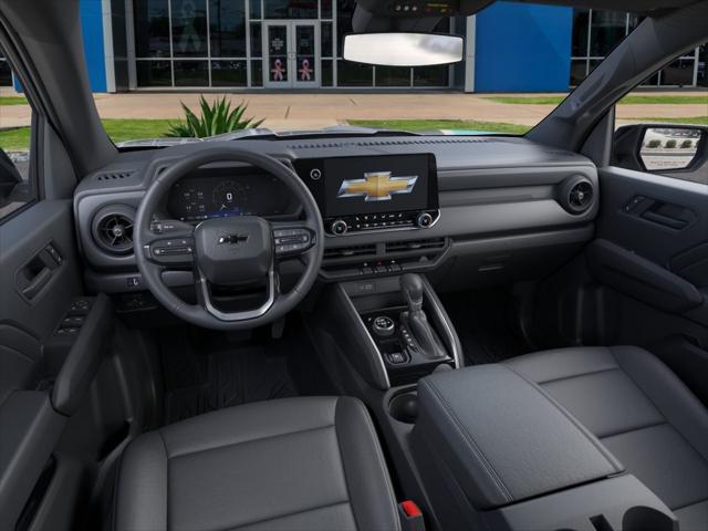 2026 Chevrolet Colorado Trail Boss, 4WD