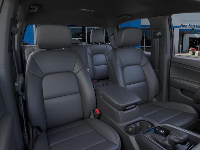 2026 Chevrolet Colorado Trail Boss, 4WD