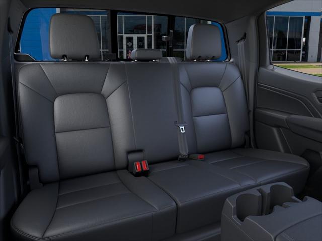 2026 Chevrolet Colorado Trail Boss, 4WD