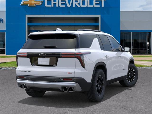 2026 Chevrolet Traverse AWD Z71