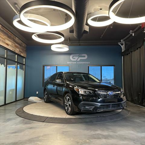 2021 Subaru Legacy Base for sale in Kaysville, UT