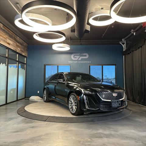 2020 Cadillac CT5 Premium Luxury for sale in Kaysville, UT