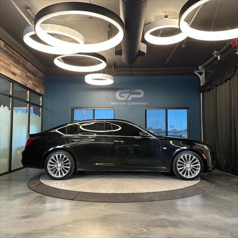 2020 Cadillac CT5 Premium Luxury