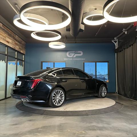 2020 Cadillac CT5 Premium Luxury