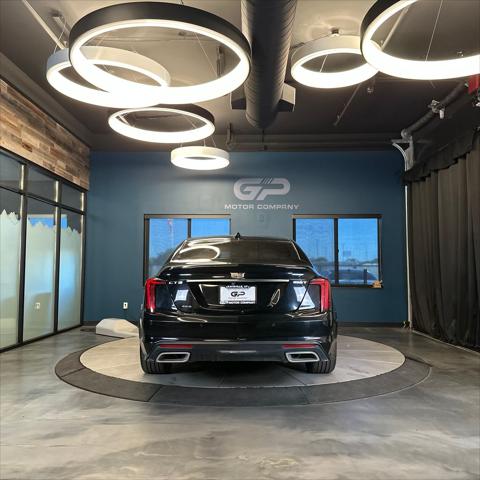 2020 Cadillac CT5 Premium Luxury