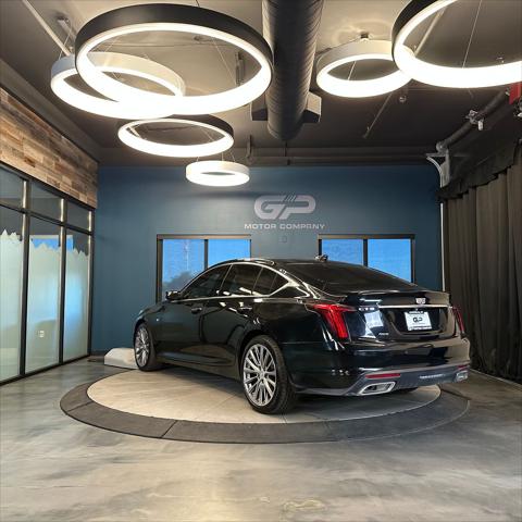 2020 Cadillac CT5 Premium Luxury