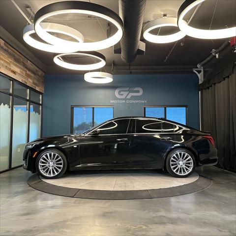 2020 Cadillac CT5 Premium Luxury