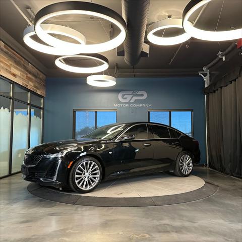 2020 Cadillac CT5 Premium Luxury