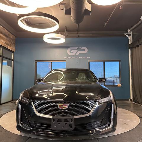 2020 Cadillac CT5 Premium Luxury