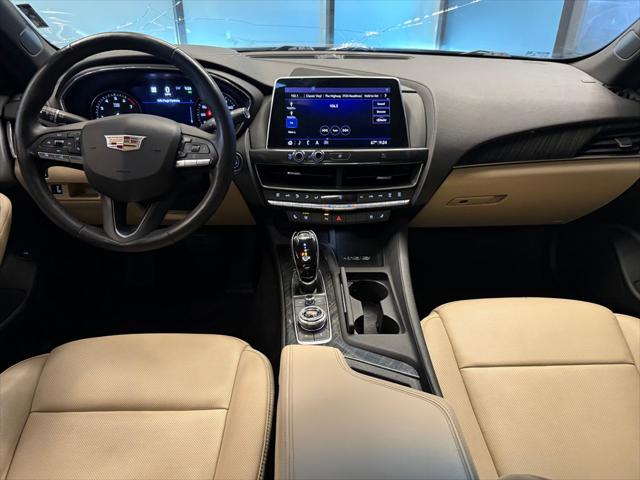 2020 Cadillac CT5 Premium Luxury