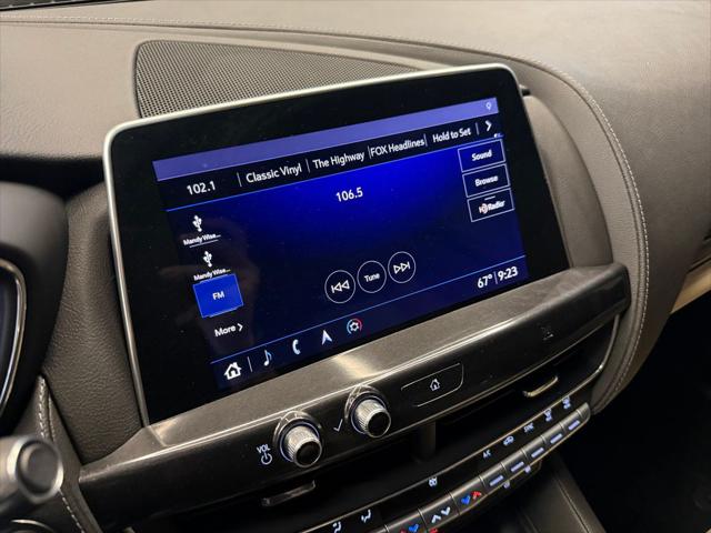 2020 Cadillac CT5 Premium Luxury