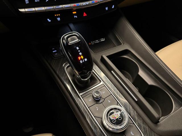 2020 Cadillac CT5 Premium Luxury