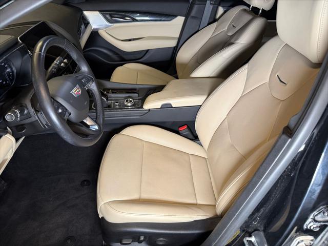 2020 Cadillac CT5 Premium Luxury